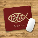Suche nach christliches symbol mousepads Jesus