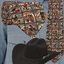 Recherche de imprimer cravates Cowboy