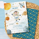 Recherche de tour invitations Bleu