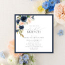 Recherche de rose et brun invitations Floral
