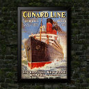 Suche nach ozeandampfer poster Schiff
