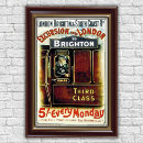 Suche nach bahn poster Vintage