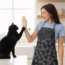 Recherche de pet tabliers Empreinte de patte