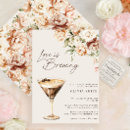 Recherche de martini invitations Moderne