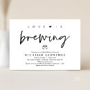 Recherche de bras invitations Noir et blanc