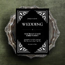 Recherche de onyx invitations Vintage