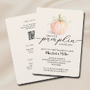Recherche de ruban orange invitations Baby