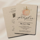 Recherche de ruban orange invitations Automne