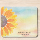 Suche nach sonnenblume mousepads Rustikal