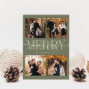 Recherche de pacifique vœux cartes De vacances moderne