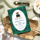 Recherche de polo baby shower invitations Vintage