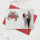 Suche nach rustikale hütte karten Weihnachtskarte