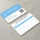 Recherche de thérapie standard cartes visite Code qr