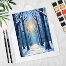 Suche nach winterkarte Wald