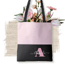 Suche nach und weißes monogramm taschen Beruflich