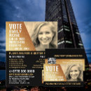 Suche nach kampagne flyer Politik