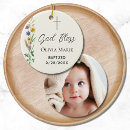 Suche nach wildblumen ornamente Taufe