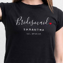 Suche nach die brautmädchen tshirts Für sie