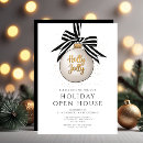 Recherche de black and white noël invitations Moderne