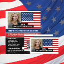 Recherche de nous élections cartes visite Drapeau américain