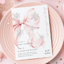 Recherche de boules de neige invitations Bébé son froid dehors