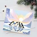 Suche nach pinguin weihnachten postkarten Schnee