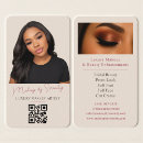 Recherche de beige et or cartes visite Pour elle