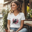 Suche nach schwarze krähen tshirts Für sie