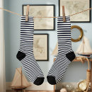 Recherche de rayées chaussettes Rétro