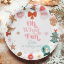 Recherche de christmas assiettes Premier anniversaire