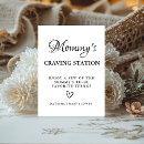 Recherche de cravings Maman