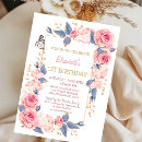 Recherche de bouton de rose invitations Papillon