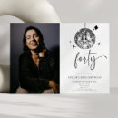 Recherche de photo argentée invitations Pour elle