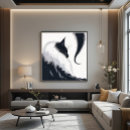 Recherche de moderne de chat art Animaux de compagnie