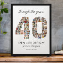 Recherche de anniversaire de 40 ans posters Quarante