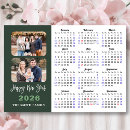 Recherche de calendriers vœux cartes Moderne