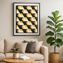Recherche de cube posters Cubes 3d