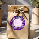 Suche nach violette rosen aufkleber Für sie