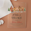 Recherche de stroller baby shower invitations Neutre