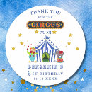 Recherche de circus party autocollants Mignon