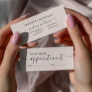 Recherche de se rappeler cartes visite Pour elle