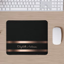 Suche nach schwarze rose mousepads Rotgold