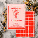 Recherche de rustique bridal shower invitations Minimaliste