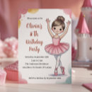 Recherche de 8 ans invitations Girl