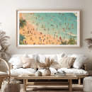 Suche nach strandlandschaft poster Ozean
