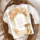Recherche de rustic floral baby shower invitations Pour enfants