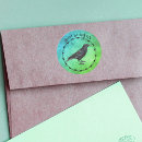 Suche nach crow aufkleber Happy halloween