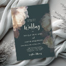 Recherche de gris foncé invitations Unique