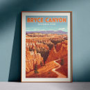 Suche nach bryce poster Nationalpark bryce canyon