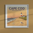 Suche nach cape cod massachusetts poster Landschaft